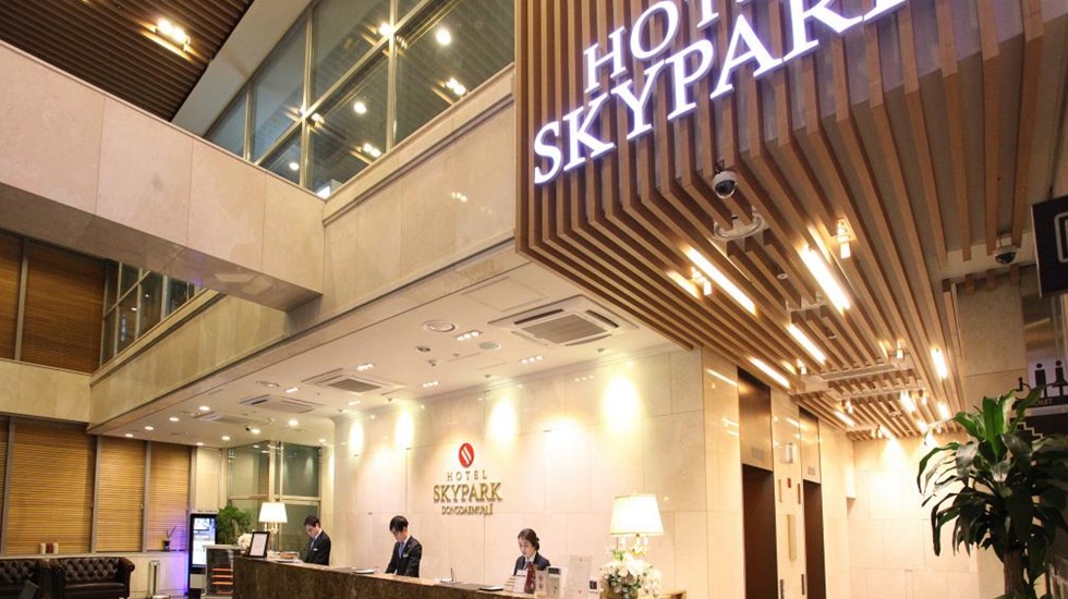 天空花園飯店東大門1號店 Skypark Dongdaemun 1